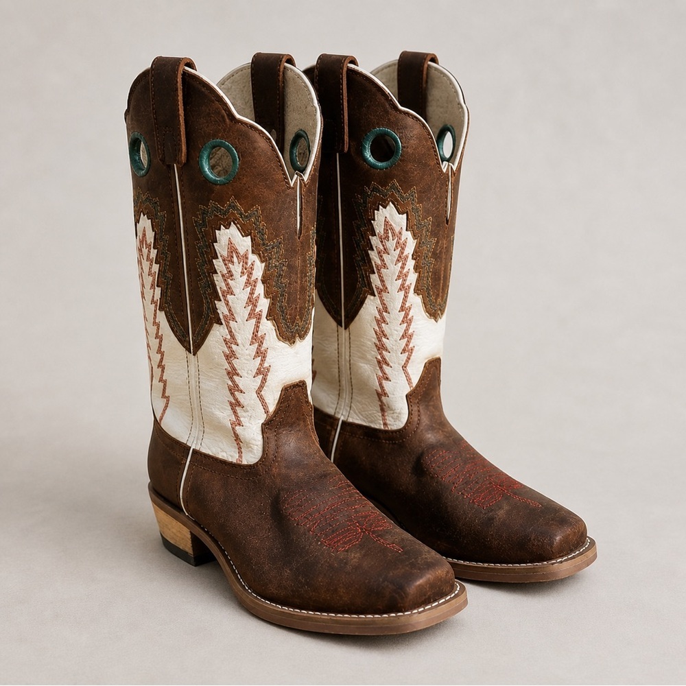 LAREDO Supernova 20022 Western Leather Boots